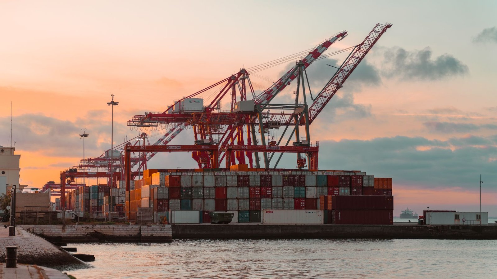 Logistics and delivery